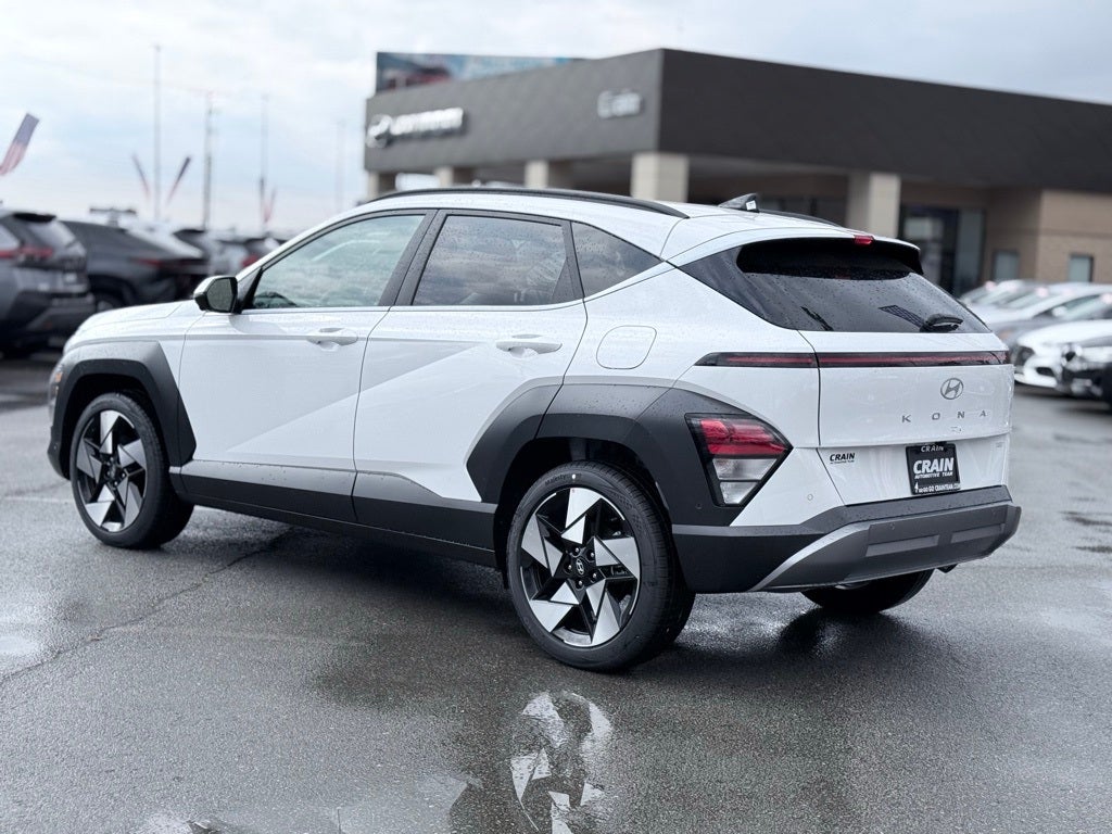 2026 Hyundai KONA Limited FWD