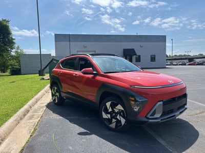 2026 Hyundai KONA Limited