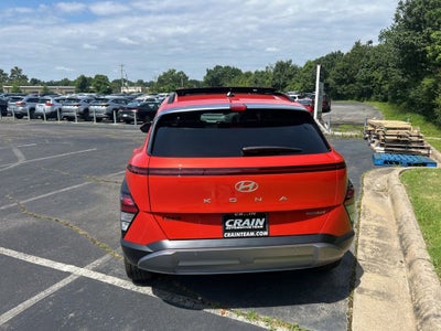 2026 Hyundai KONA Limited