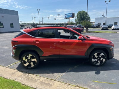 2026 Hyundai KONA Limited