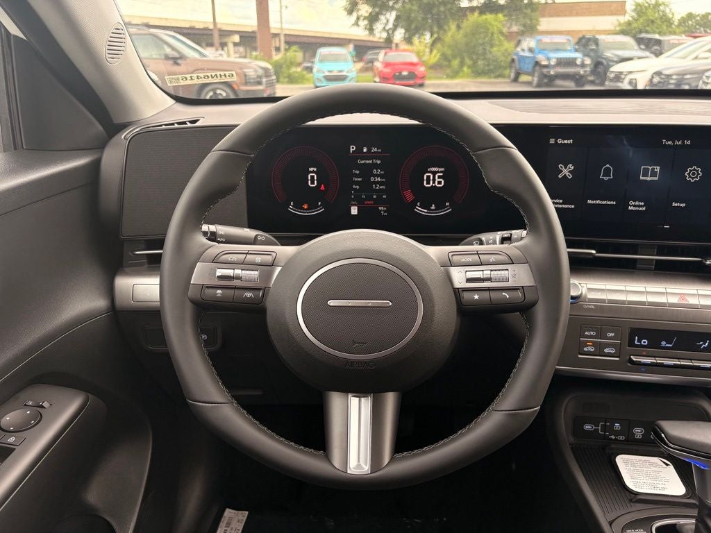 2026 Hyundai KONA SEL Sport