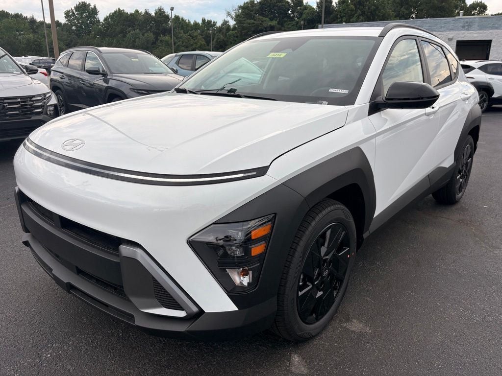 2026 Hyundai KONA SEL Sport