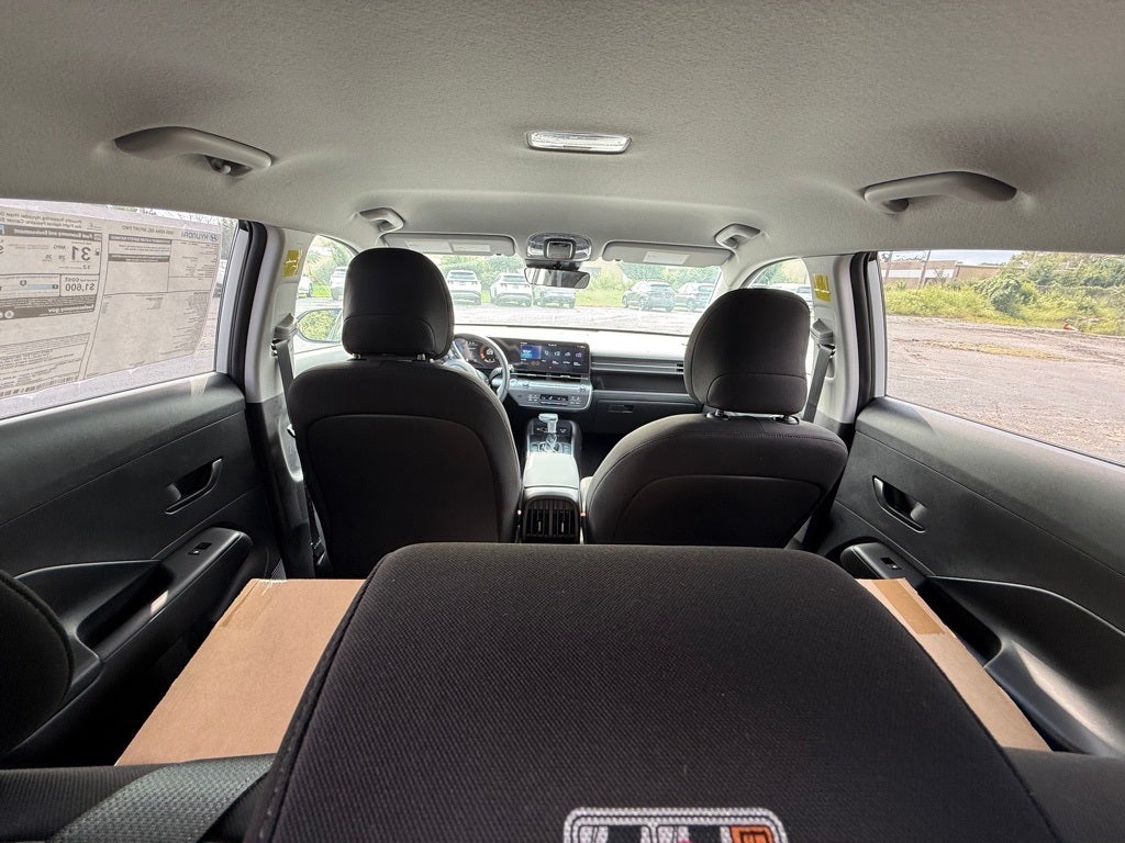 2026 Hyundai KONA SEL Sport FWD