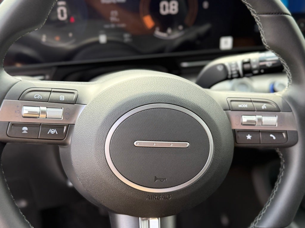 2026 Hyundai KONA SEL Sport FWD