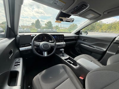 2026 Hyundai KONA SEL Sport FWD