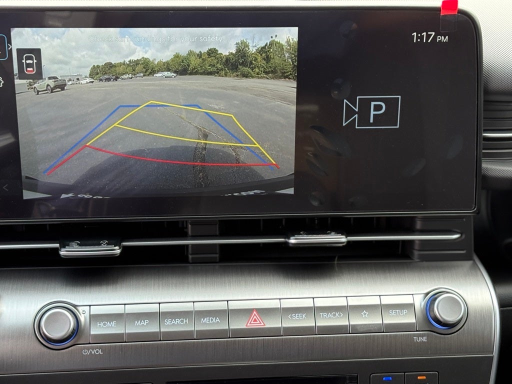 2026 Hyundai KONA SEL Sport FWD