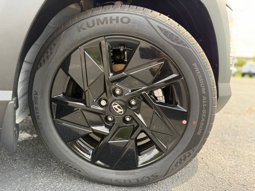 2026 Hyundai KONA SEL Sport FWD