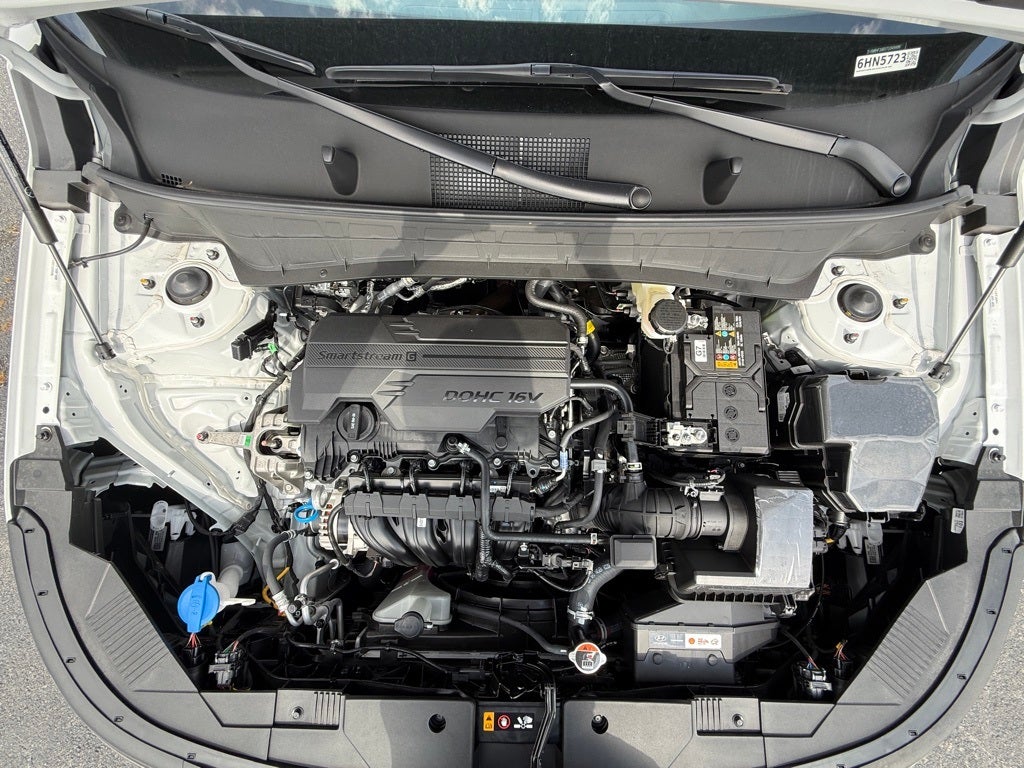 2026 Hyundai KONA SEL Sport FWD