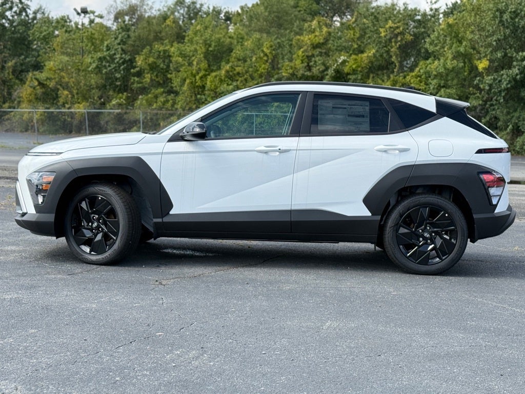 2026 Hyundai KONA SEL Sport FWD