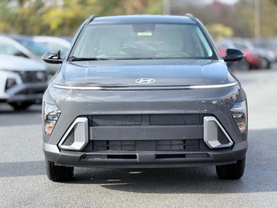 2026 Hyundai KONA SEL Sport FWD