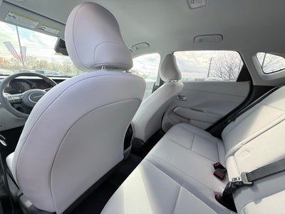 2026 Hyundai KONA SEL Sport FWD