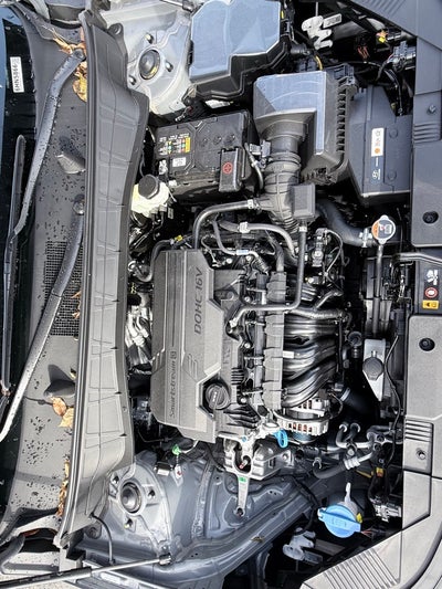 2026 Hyundai KONA SEL Sport FWD