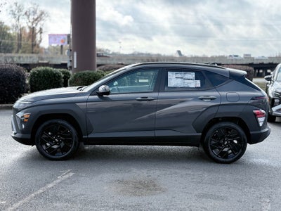 2026 Hyundai KONA SEL Sport FWD