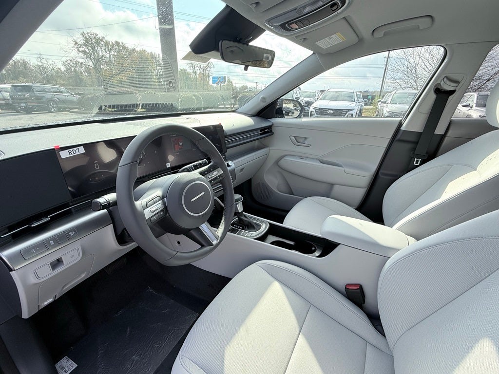 2026 Hyundai KONA SEL Sport FWD