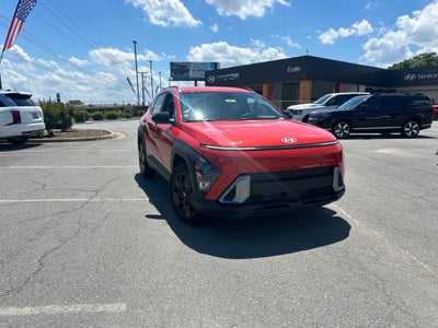 2026 Hyundai KONA SEL Sport