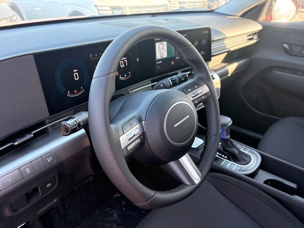 2027 Hyundai KONA SEL Sport