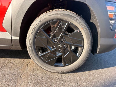 2027 Hyundai KONA SEL Sport