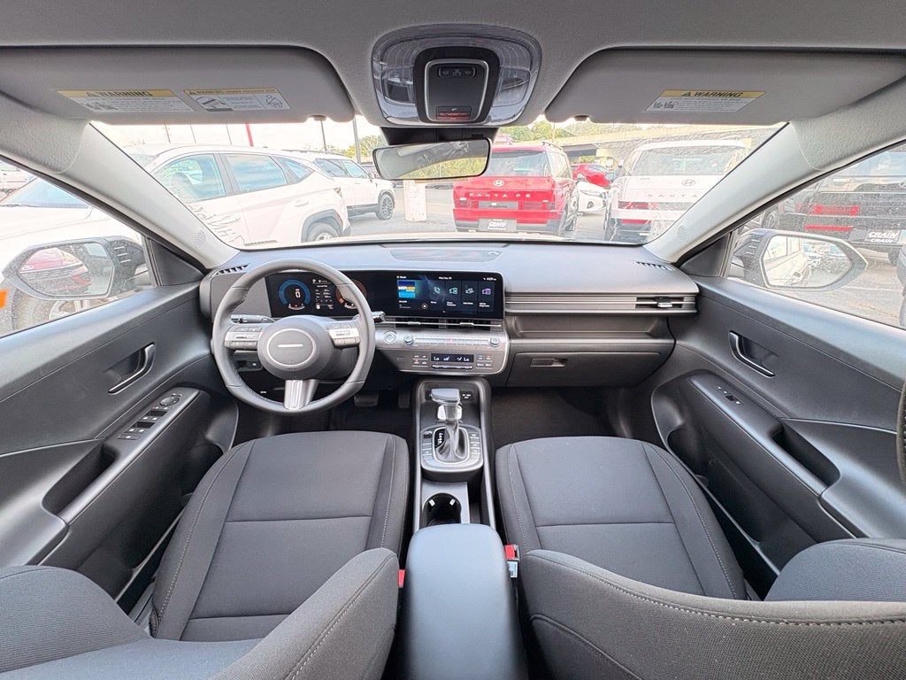 2027 Hyundai KONA SEL Sport