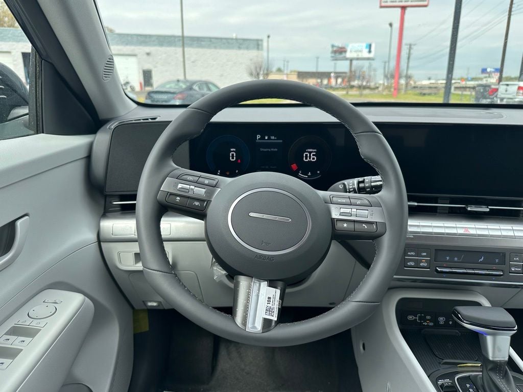 2026 Hyundai KONA SEL Sport FWD