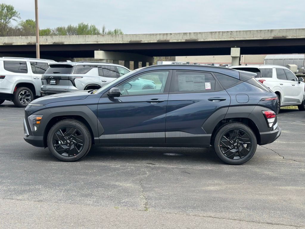 2026 Hyundai KONA SEL Sport FWD