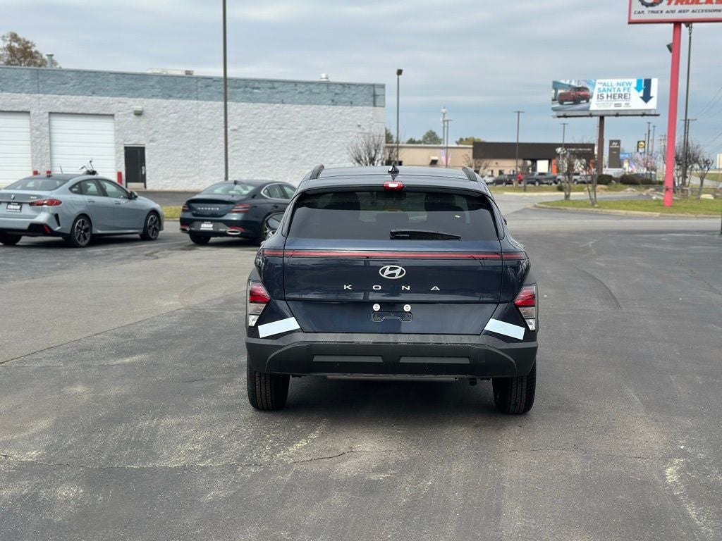 2026 Hyundai KONA SEL Sport FWD