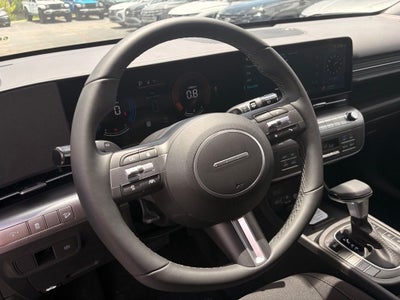2026 Hyundai KONA SEL Sport