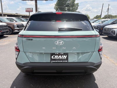 2026 Hyundai KONA SEL Sport