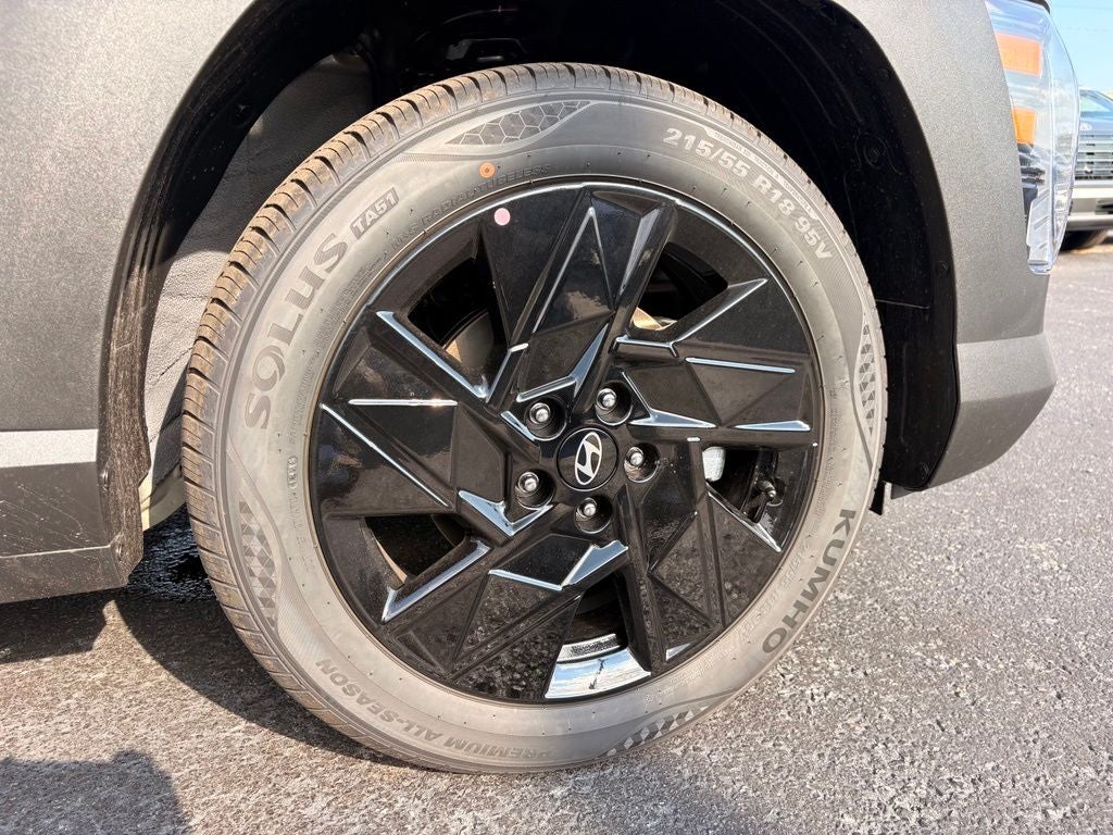 2026 Hyundai KONA SEL Sport