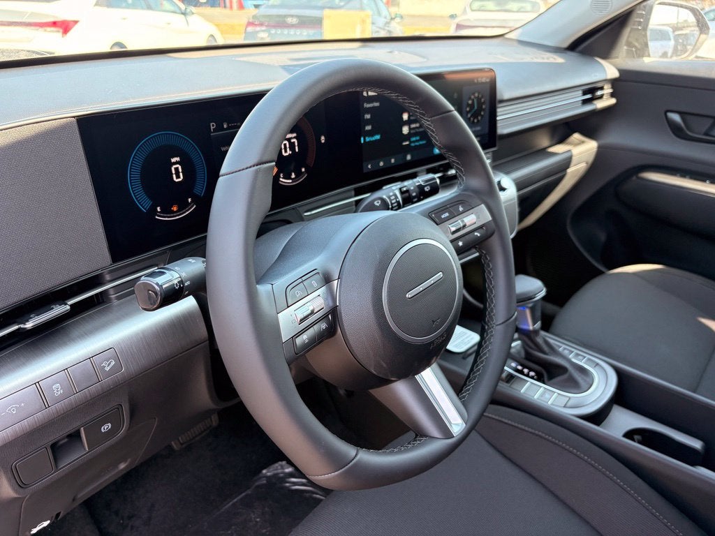 2027 Hyundai KONA SEL Sport
