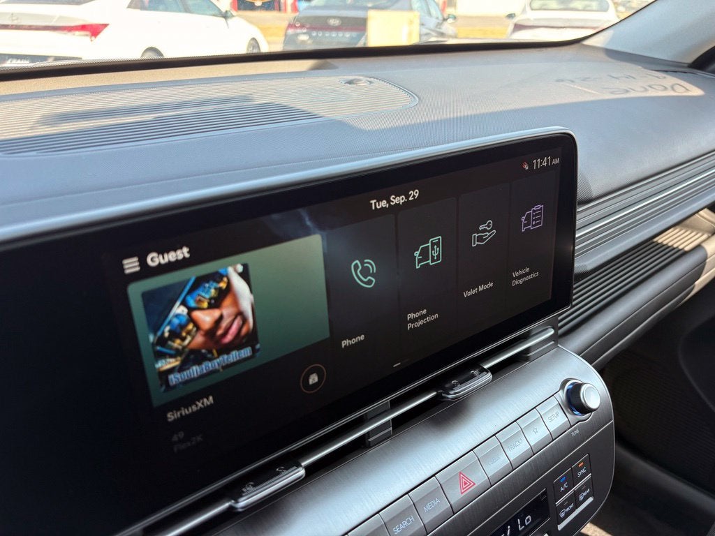 2027 Hyundai KONA SEL Sport