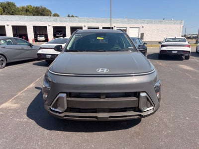 2027 Hyundai KONA SEL Sport