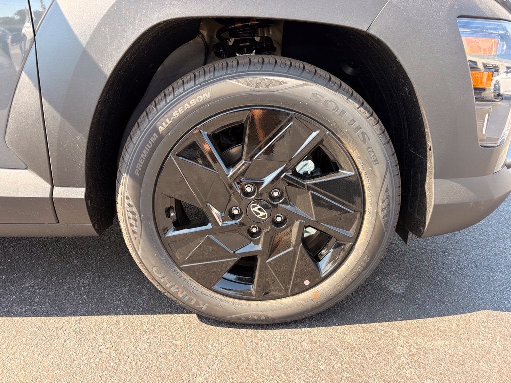 2027 Hyundai KONA SEL Sport