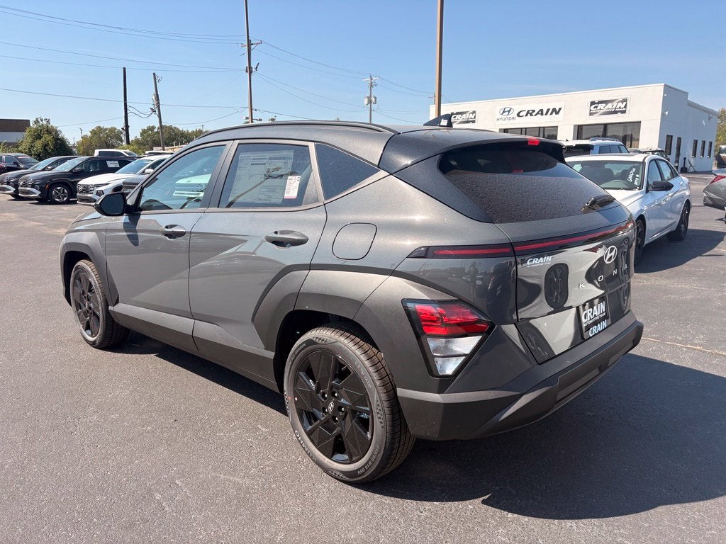 2027 Hyundai KONA SEL Sport