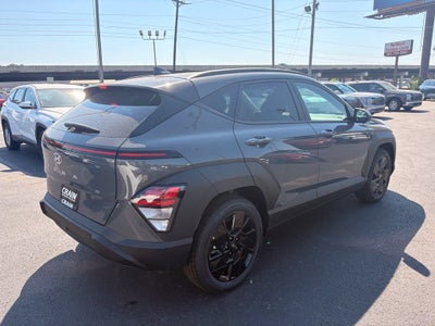 2027 Hyundai KONA SEL Sport