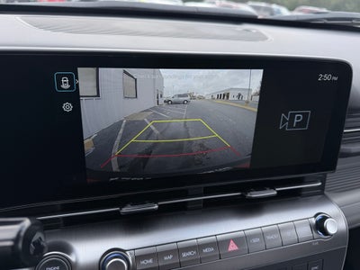 2026 Hyundai KONA SEL Sport FWD