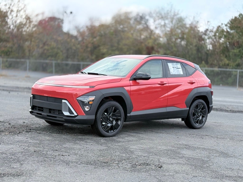 2026 Hyundai KONA SEL Sport FWD
