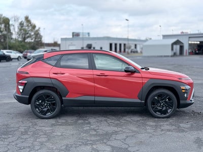 2026 Hyundai KONA SEL Sport FWD