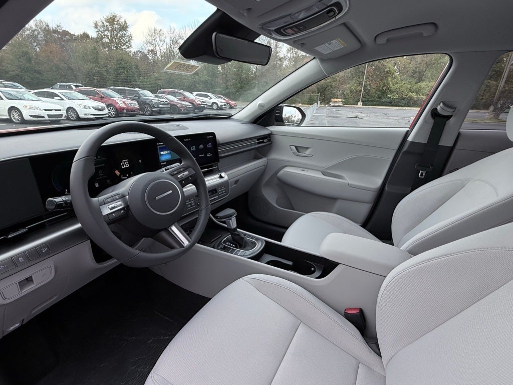 2026 Hyundai KONA SEL Sport FWD