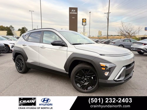 2027 Hyundai KONA SEL Sport
