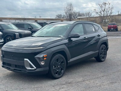 2026 Hyundai KONA SEL Sport FWD
