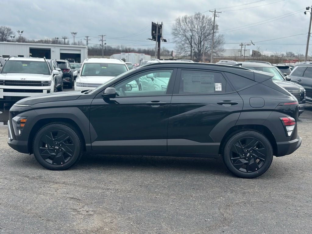 2026 Hyundai KONA SEL Sport FWD