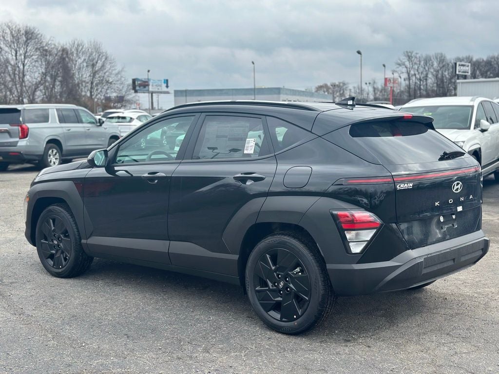 2026 Hyundai KONA SEL Sport FWD