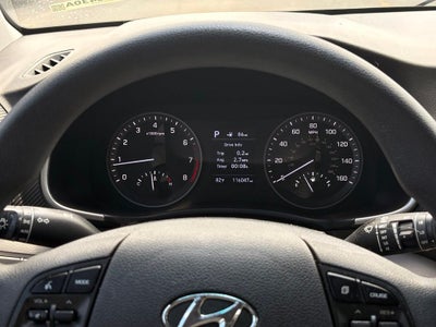 2020 Hyundai TUCSON SE