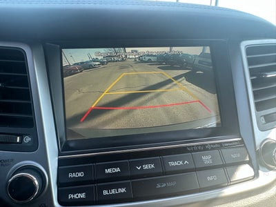 2017 Hyundai TUCSON SE Plus