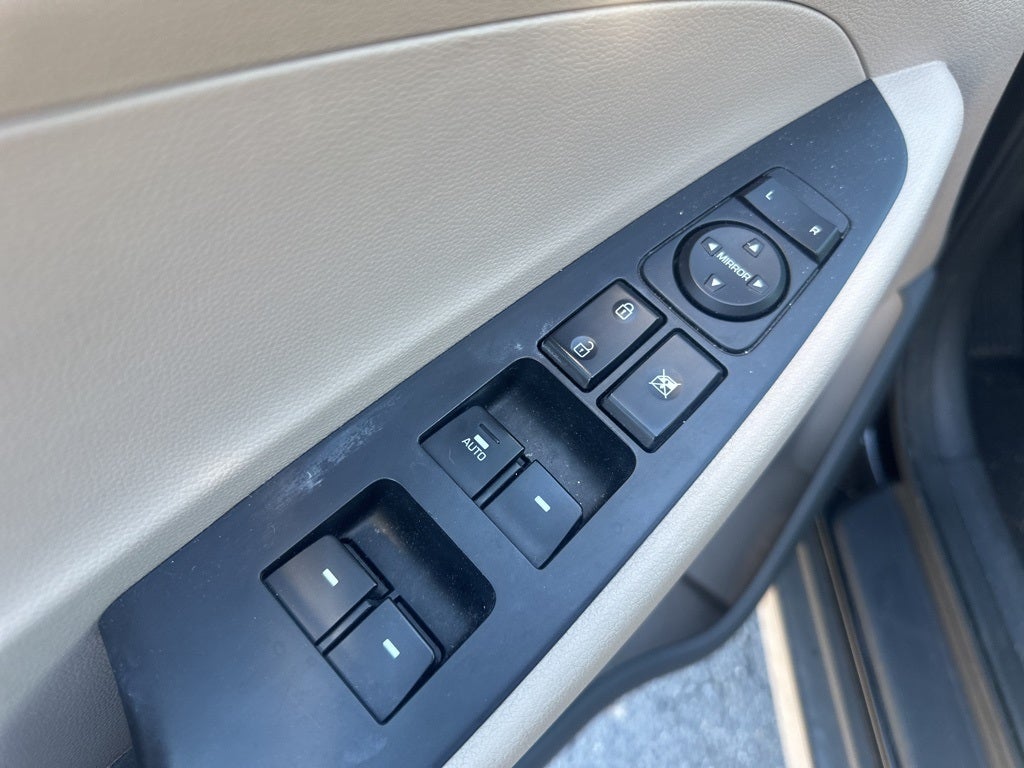 2017 Hyundai TUCSON SE Plus