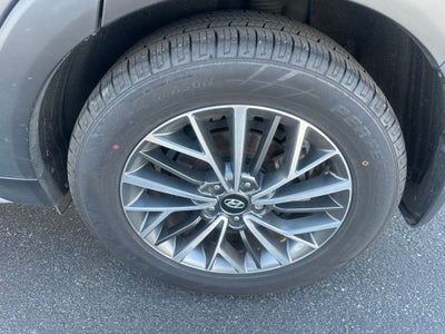 2021 Hyundai TUCSON Ultimate