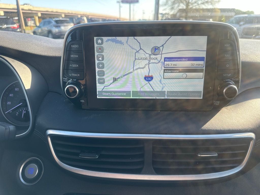 2021 Hyundai TUCSON Ultimate