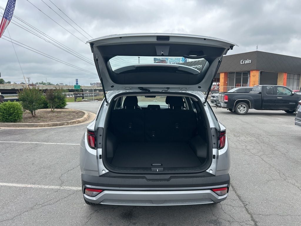 2026 Hyundai TUCSON HYBRID Blue SE