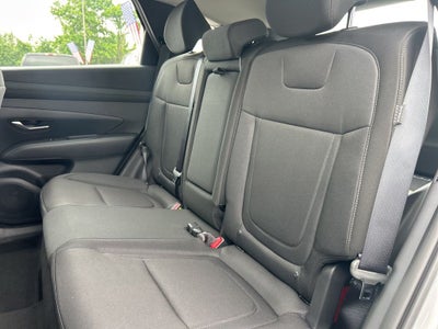 2026 Hyundai TUCSON HYBRID Blue SE