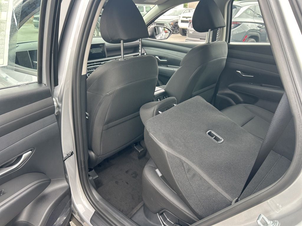 2026 Hyundai TUCSON HYBRID Blue SE